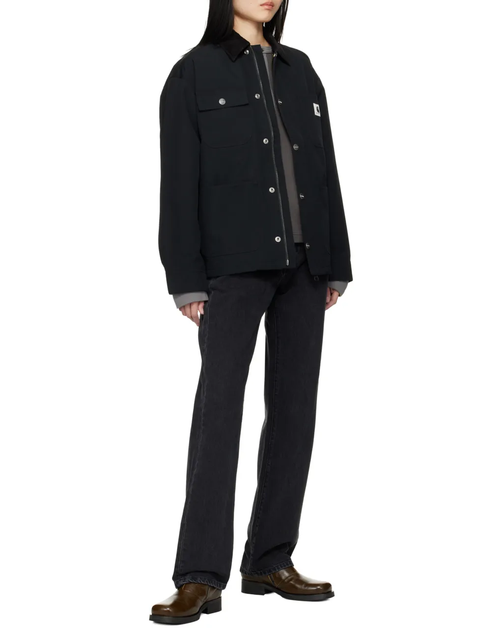 Carhartt Wip Clapton Pocket Jacket