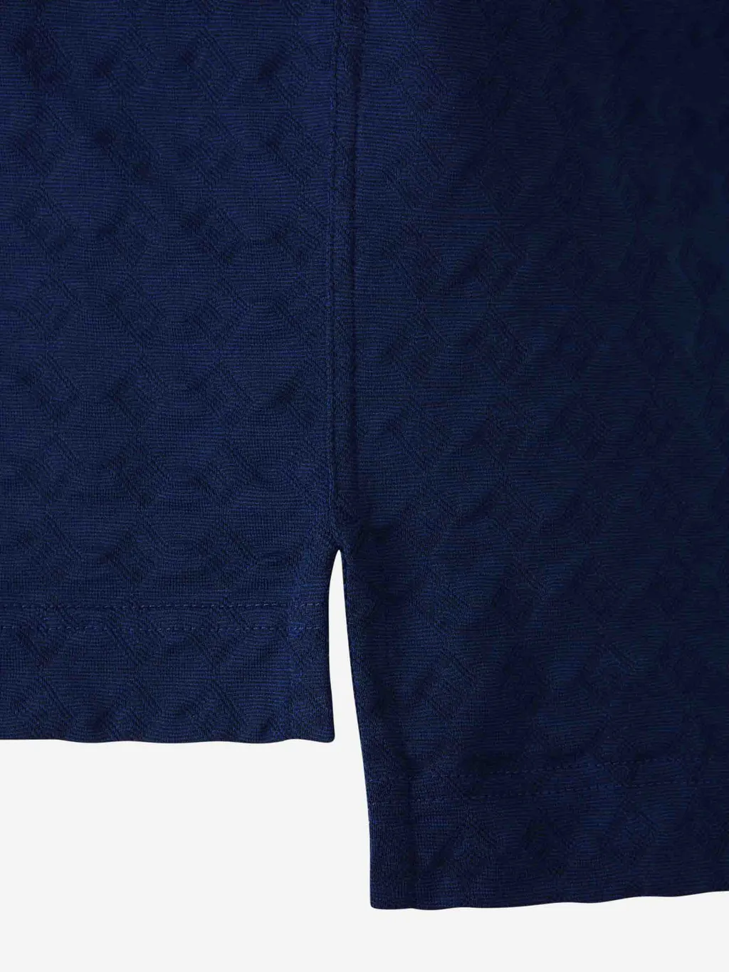 Givenchy 4G-Jacquard Short-Sleeved Polo Shirt