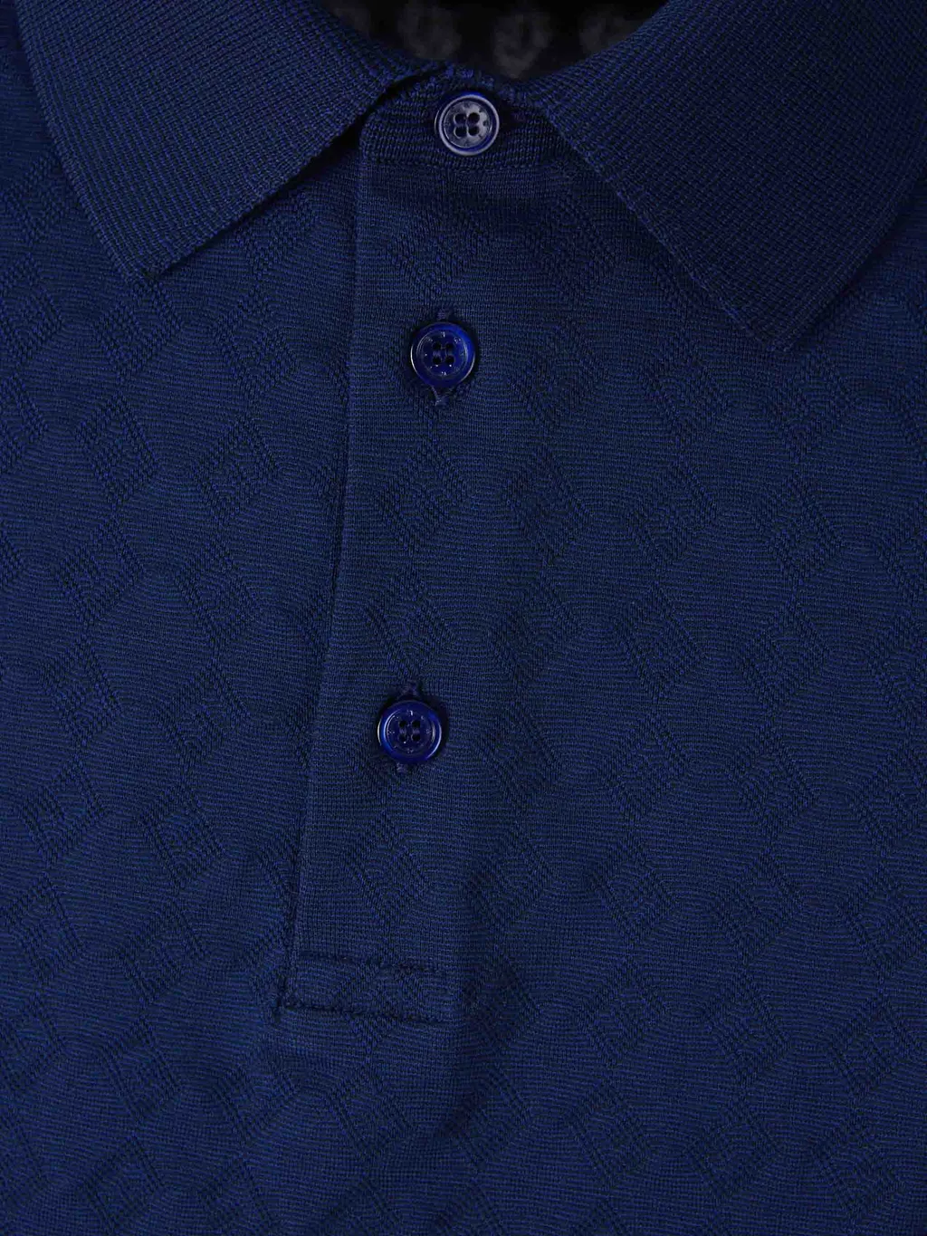 Givenchy 4G-Jacquard Short-Sleeved Polo Shirt