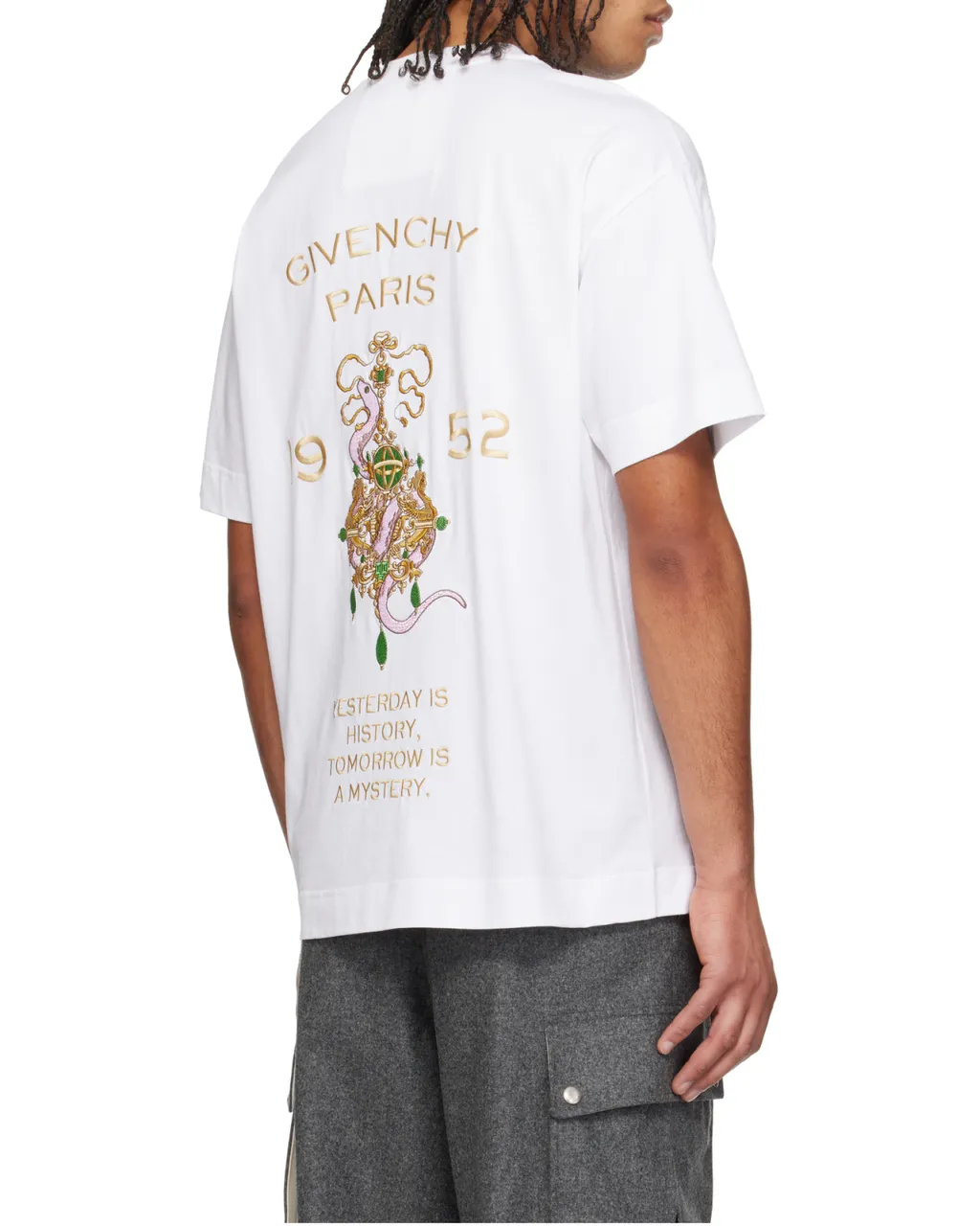 Short-Sleeved T-Shirt