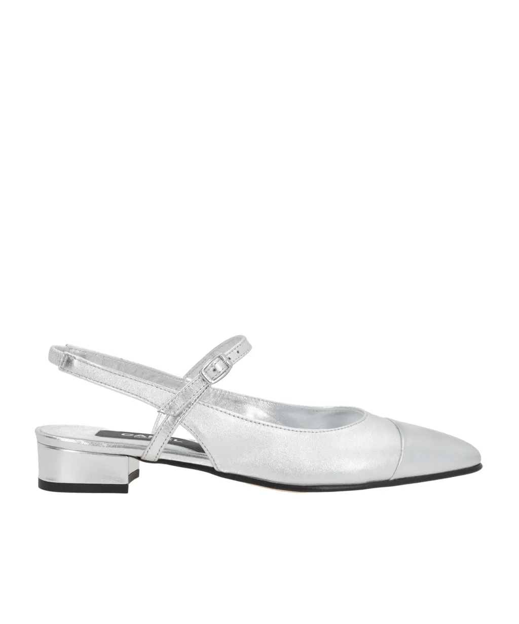 Carel Paris Metallic Oceano Pumps