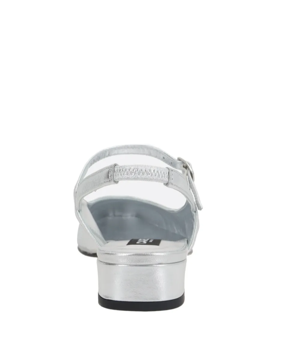 Carel Paris Metallic Oceano Pumps
