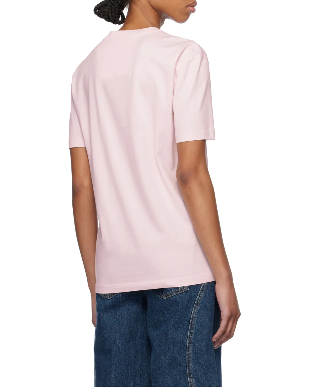 Givenchy Snake Logo Crewneck T-Shirt