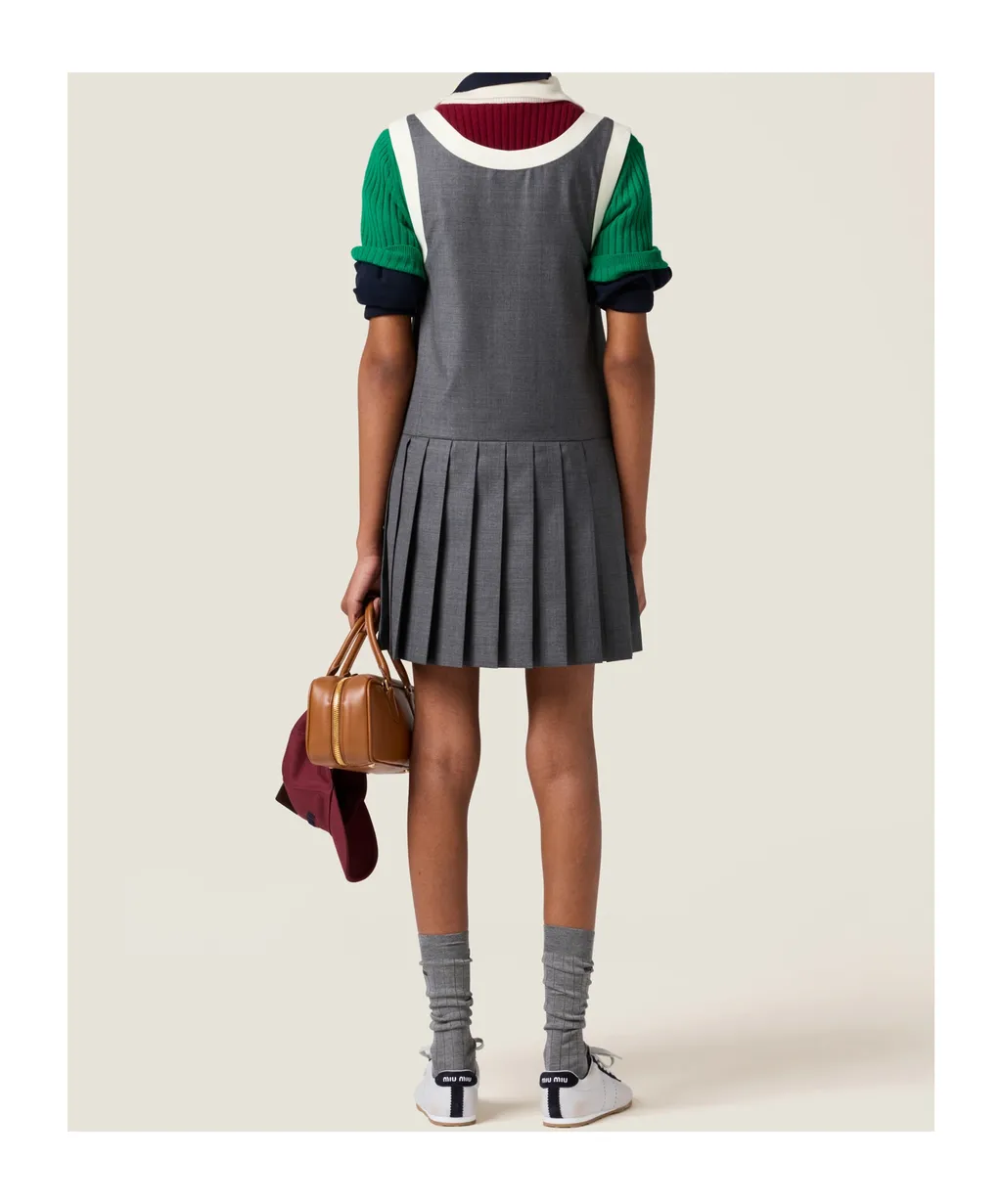 Grisaille Dress