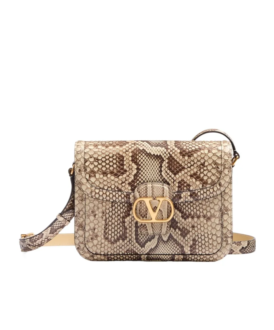 Valentino	9To5 Vlogo Signature Shoulder Bag