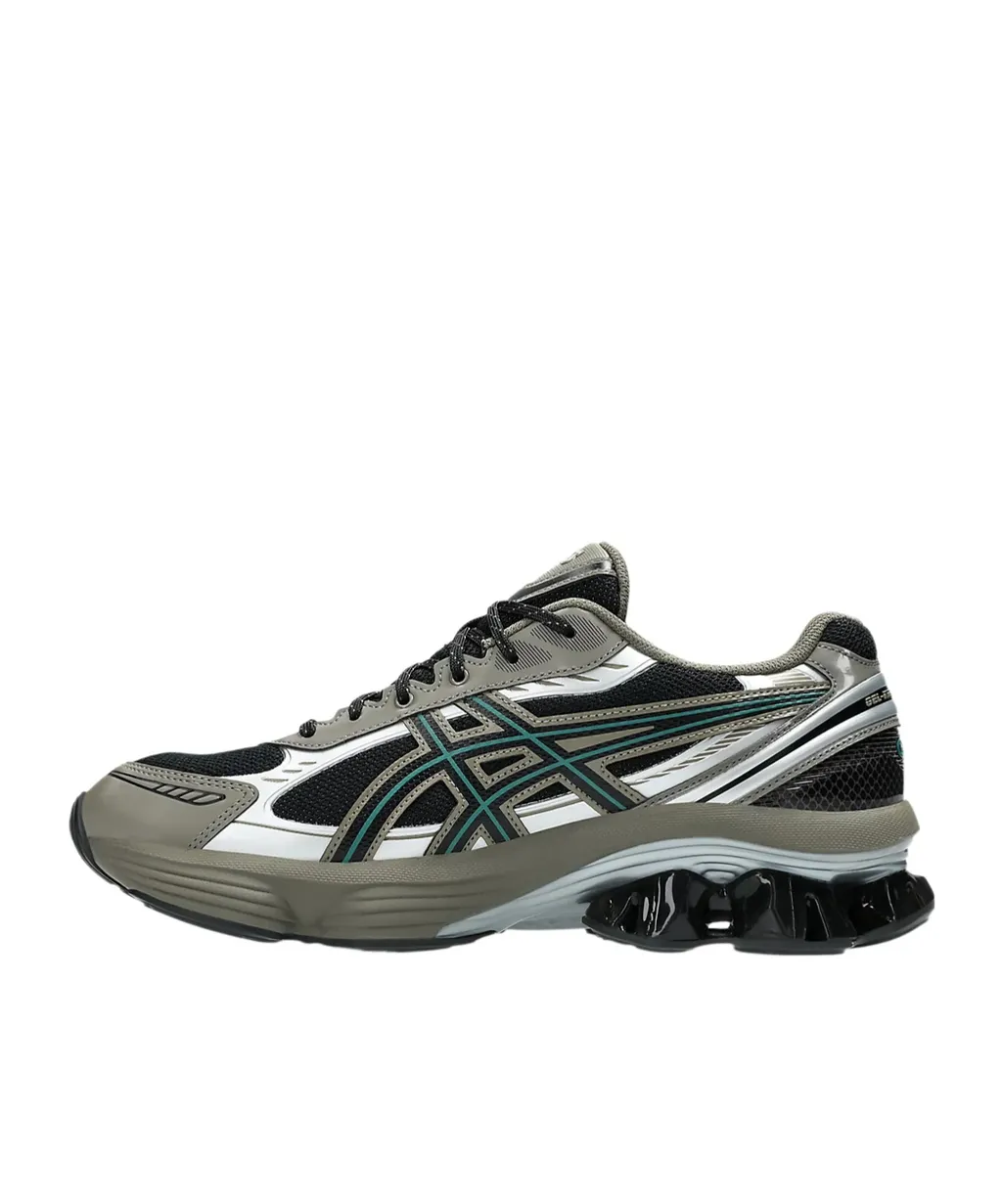 Asics Gel-Kinetic Fluent Lace-Up Sneakers
