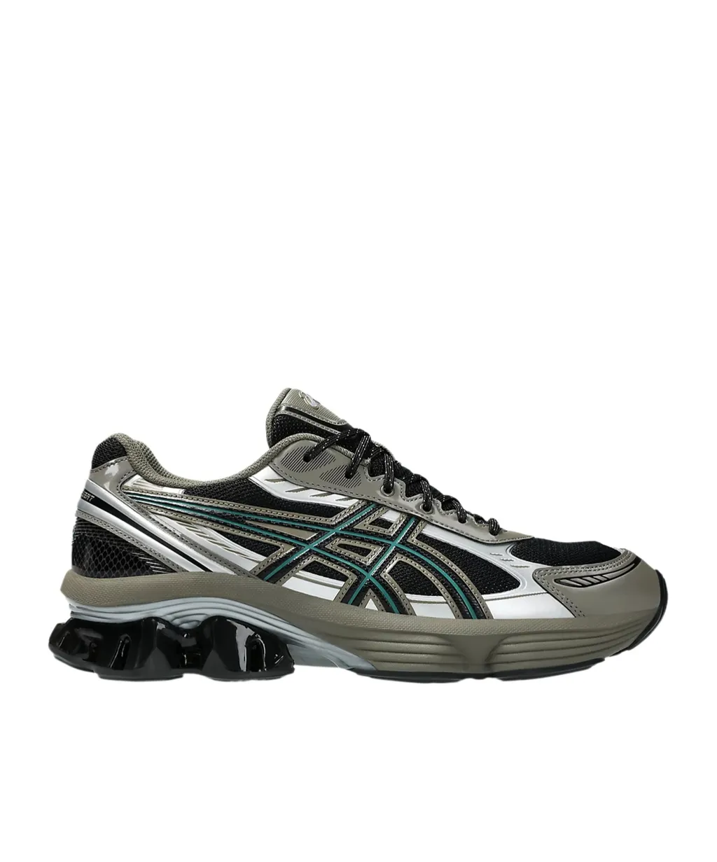 Asics Gel-Kinetic Fluent Lace-Up Sneakers