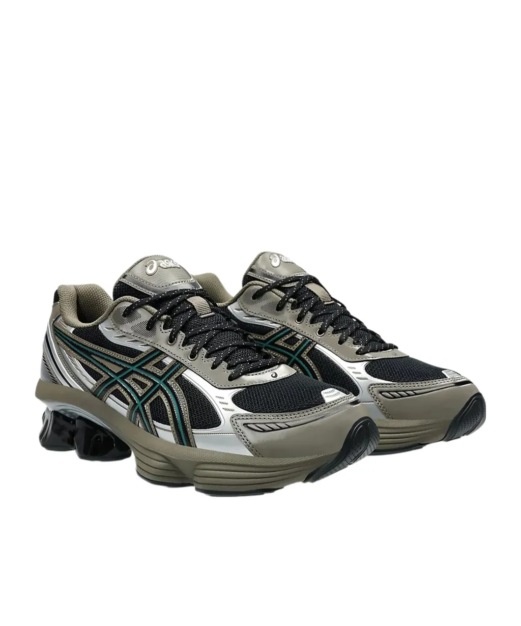 Asics Gel-Kinetic Fluent Lace-Up Sneakers