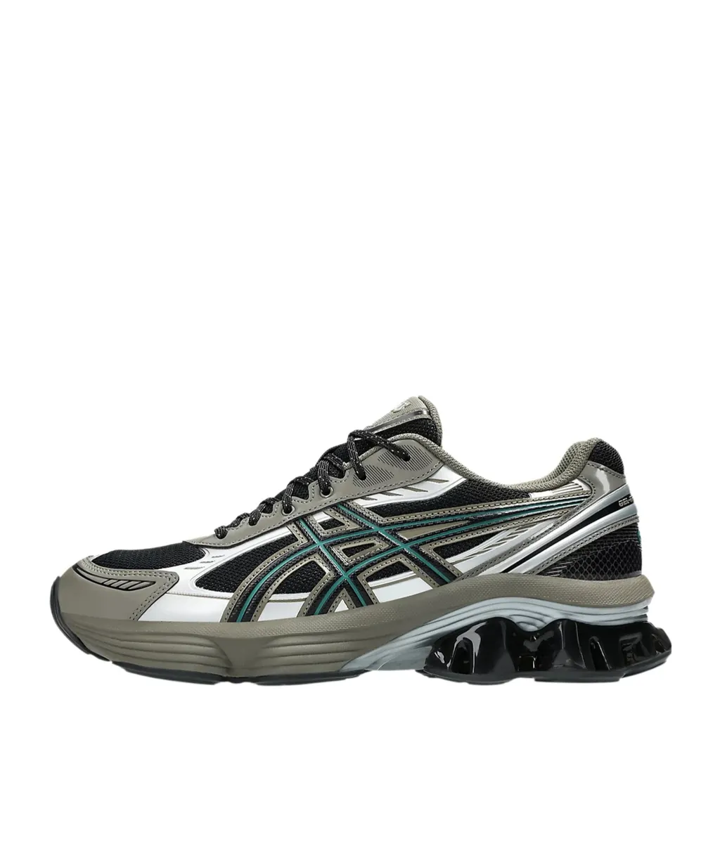 Asics Gel-Kinetic Fluent Lace-Up Sneakers