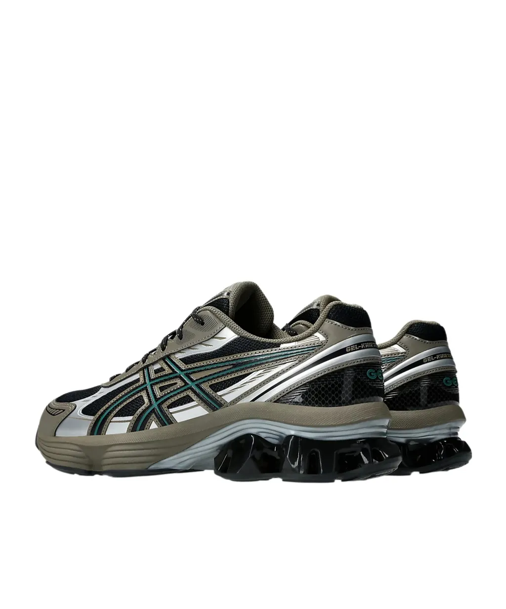 Asics Gel-Kinetic Fluent Lace-Up Sneakers