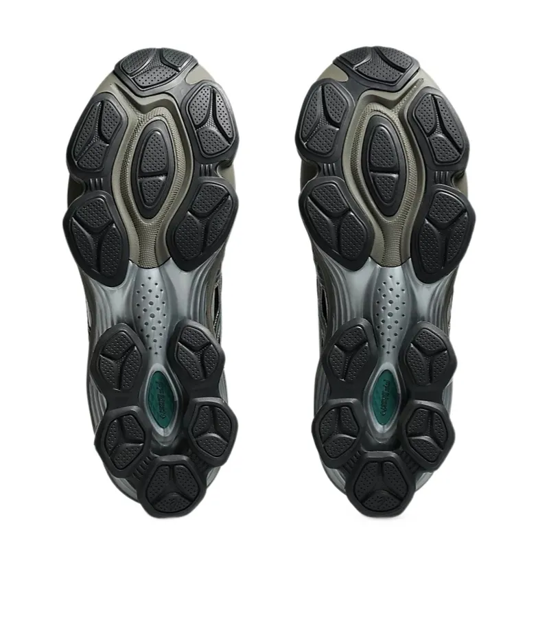 Asics Gel-Kinetic Fluent Lace-Up Sneakers