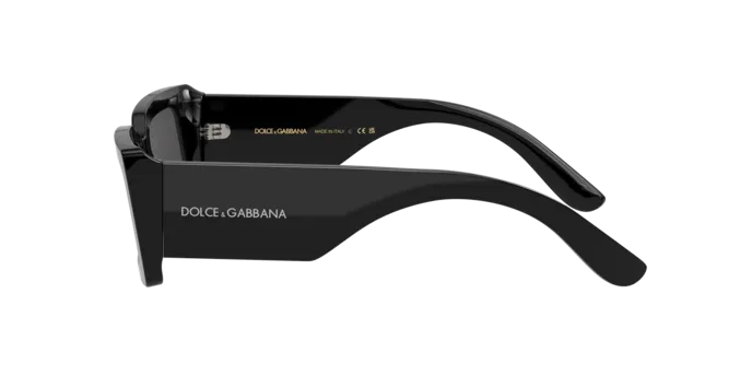 Dolce & Gabbana Eyewear Rectangular Frame Sunglasses