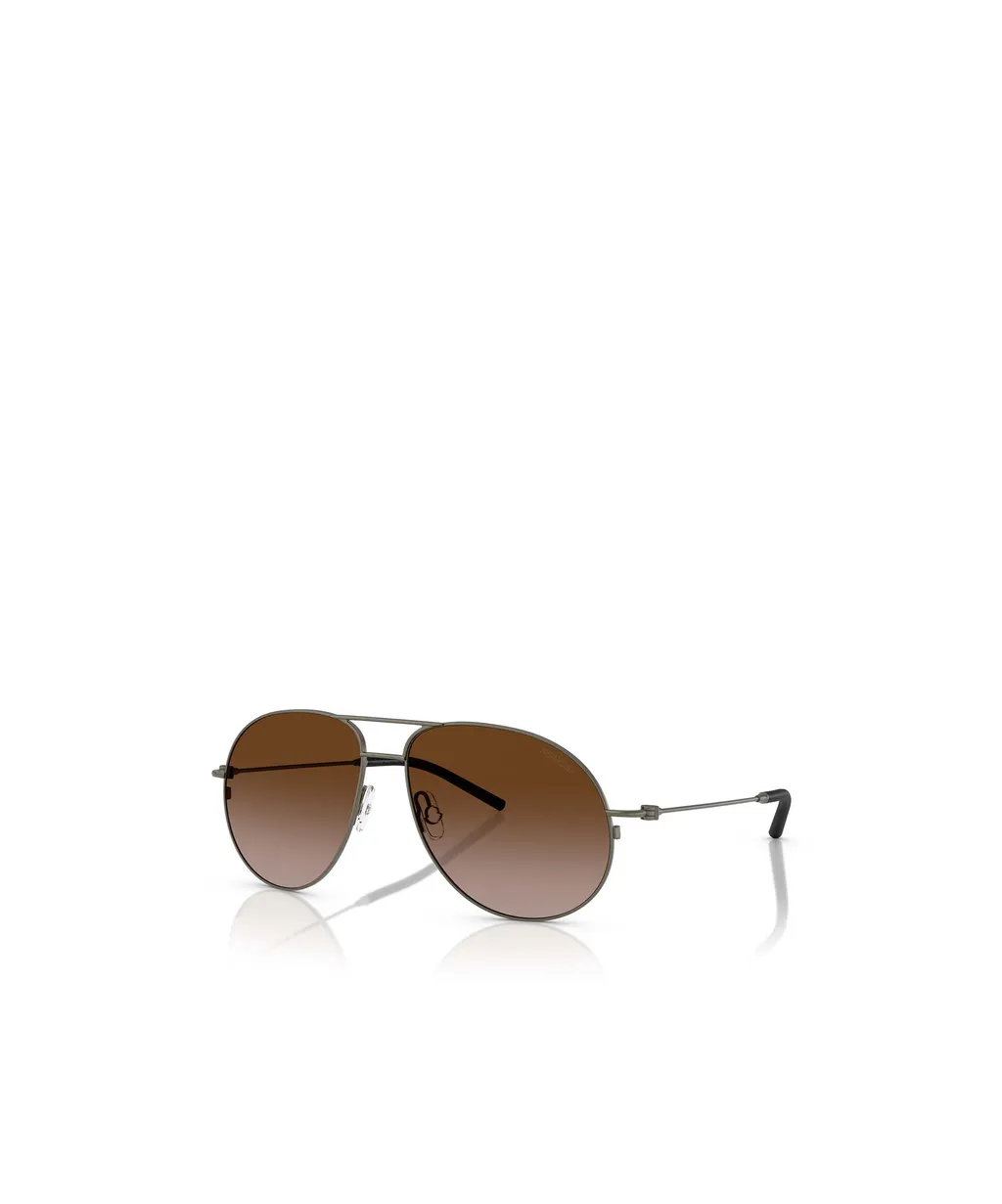 Moncler Eyewear Aviator Frame Sunglasses