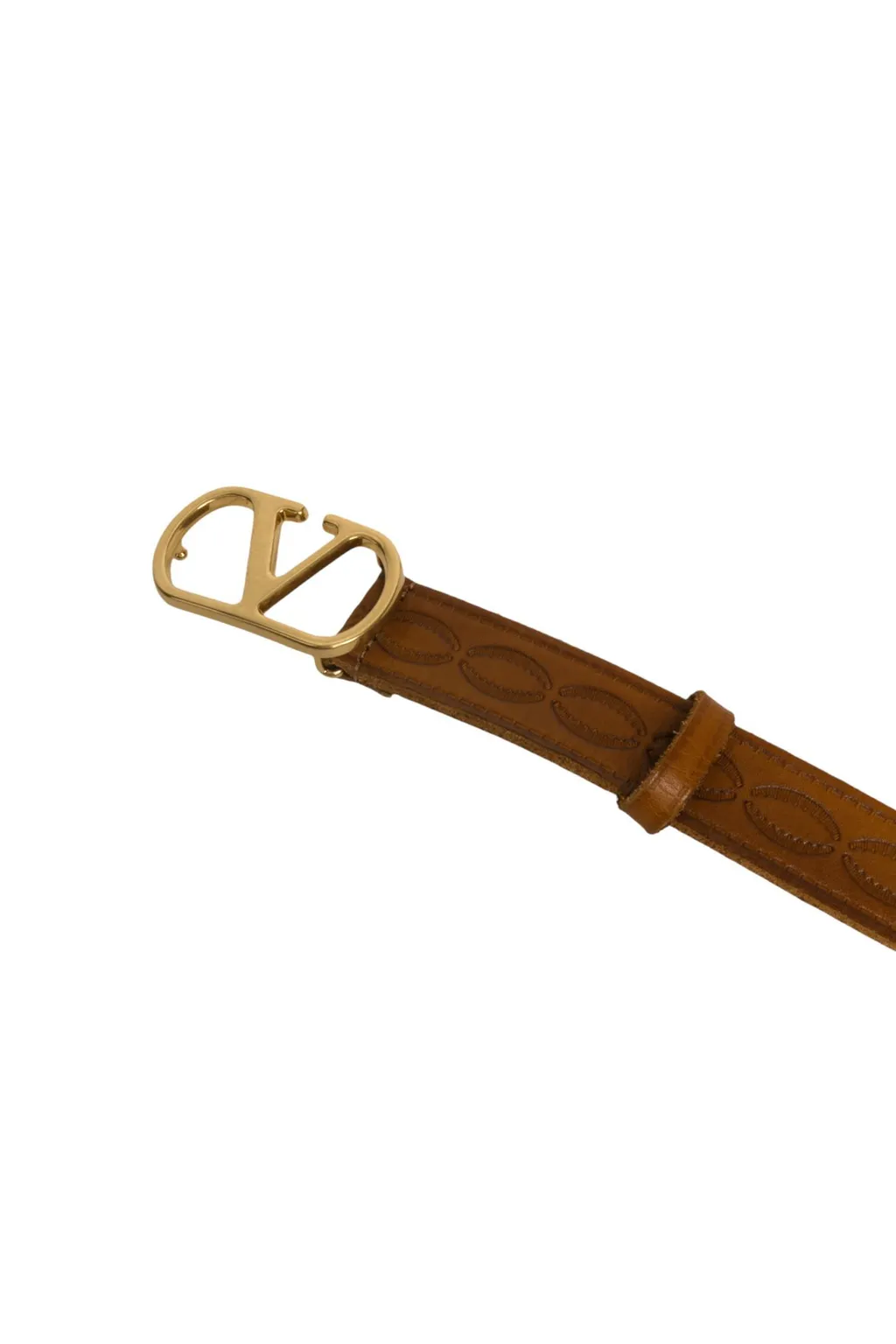 Vlogo Signature Belt
