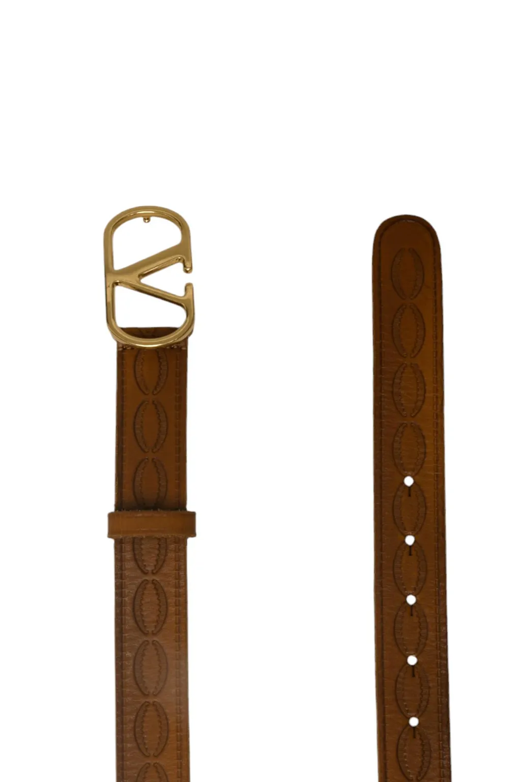 Vlogo Signature Belt