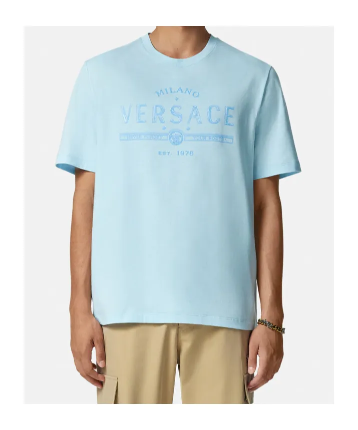 Logo-Print T-Shirt