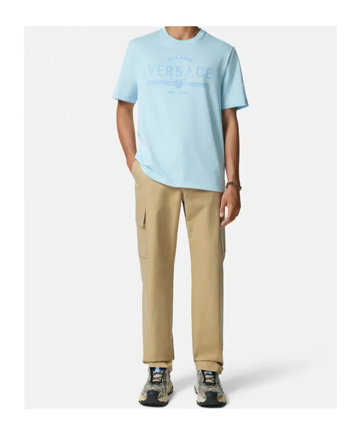 Logo-Print T-Shirt
