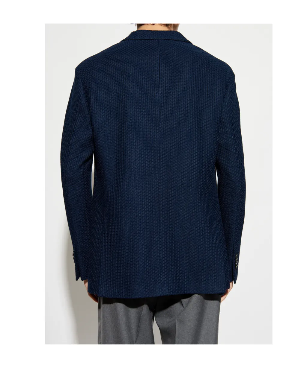 Etro Double-Breasted Blazer