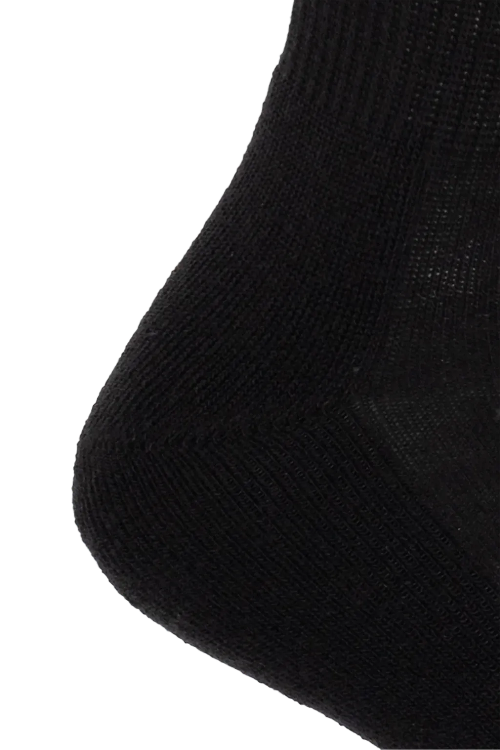 Vetements Logo Intarsia Socks