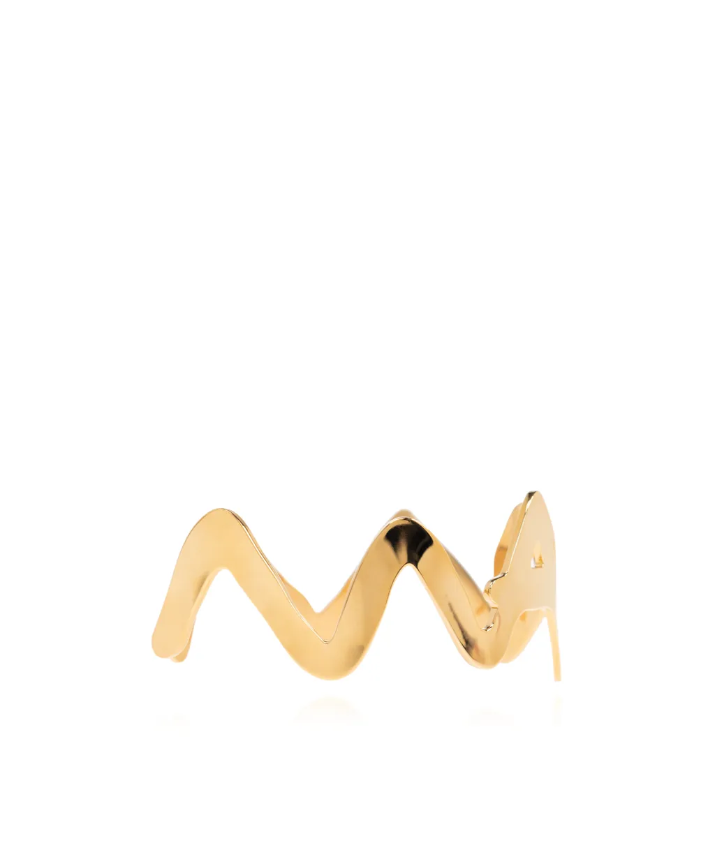 Marni Symbol Logo Plaque Choker
