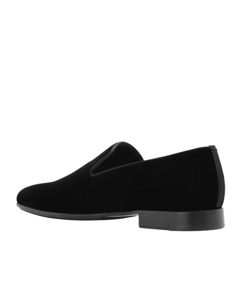 Etro Plain Coloured Loafers