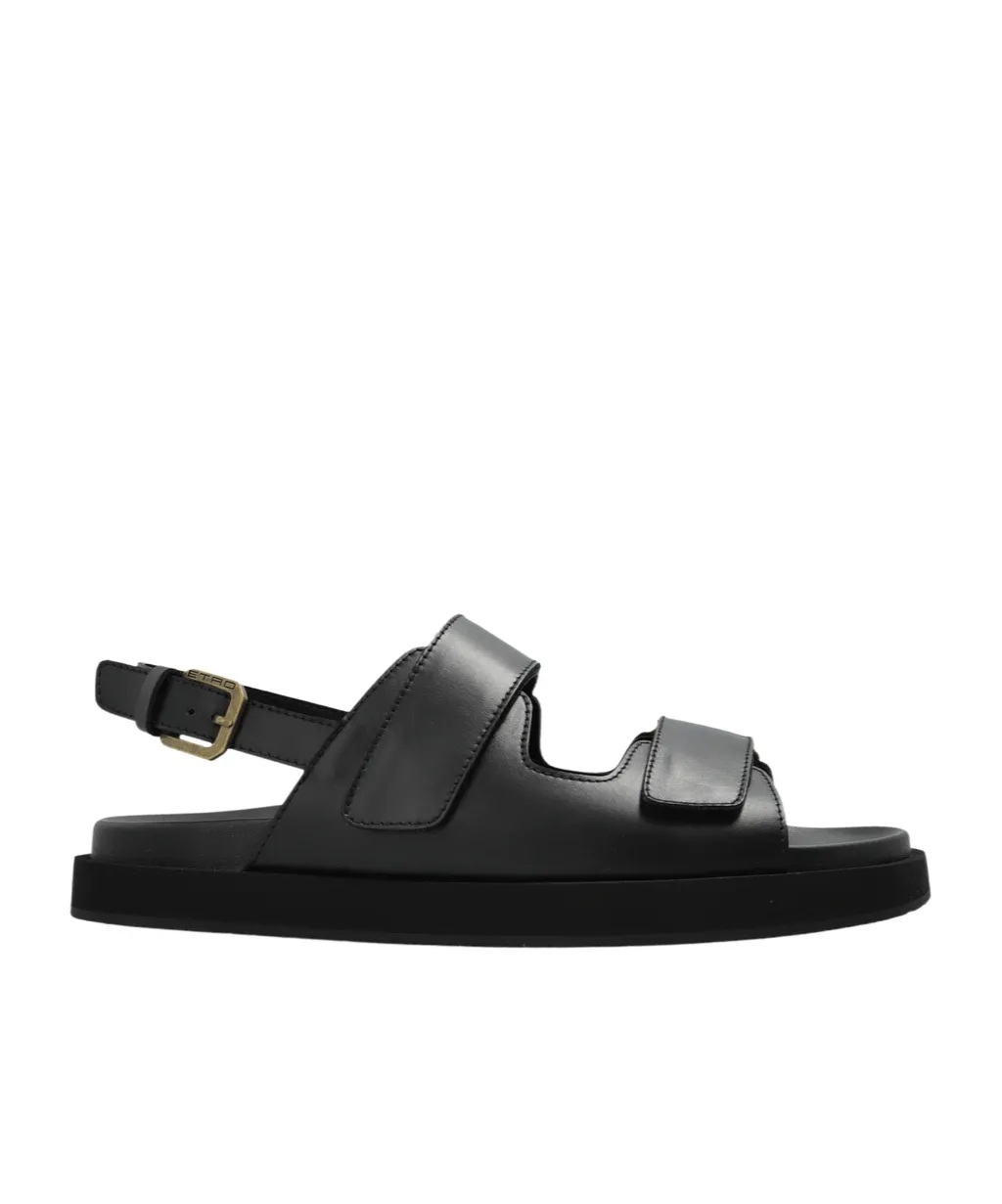 Etro Ankle Strap Sandals