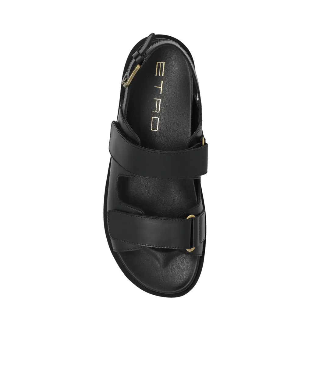 Etro Ankle Strap Sandals