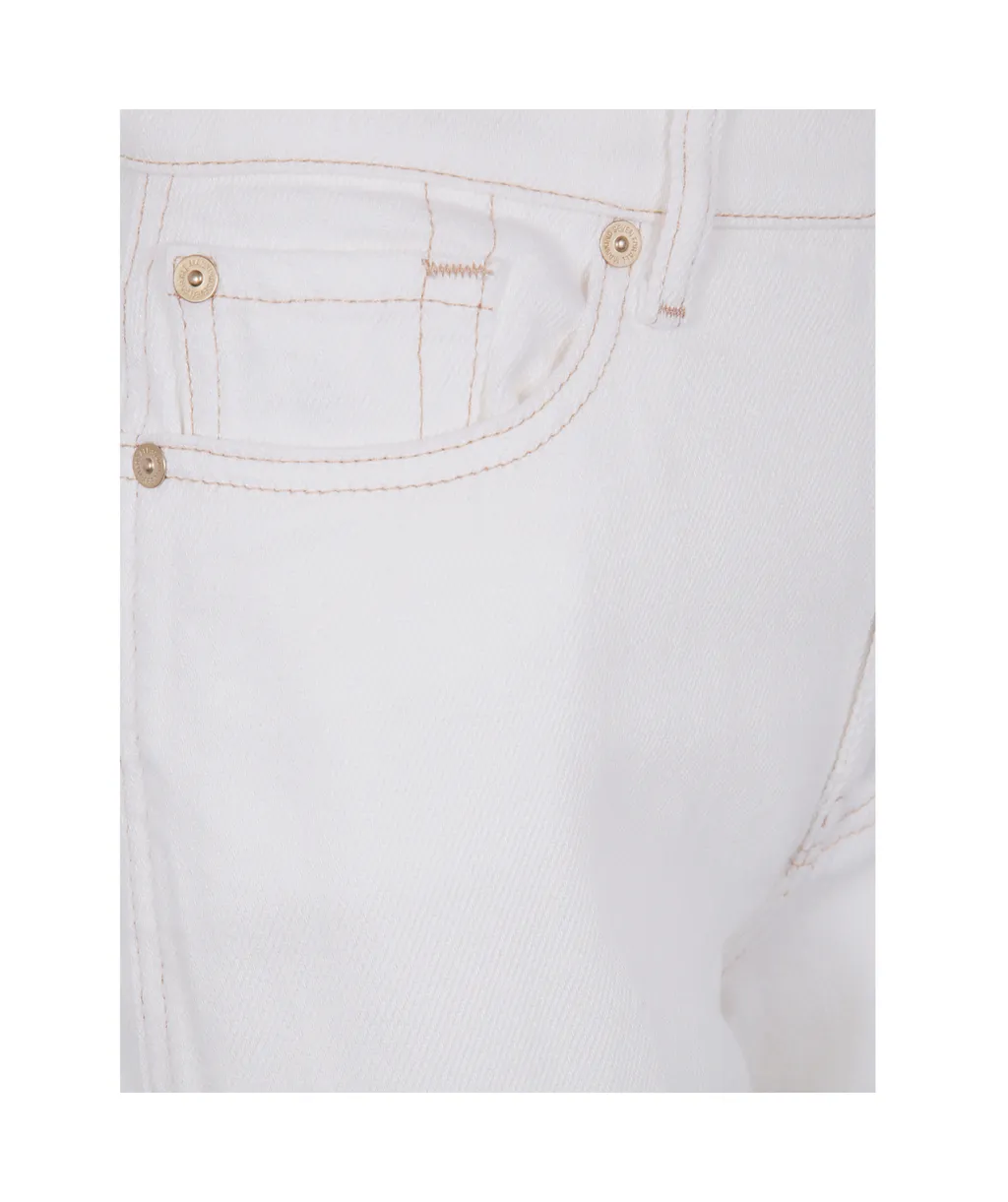 High-Waist Jeans