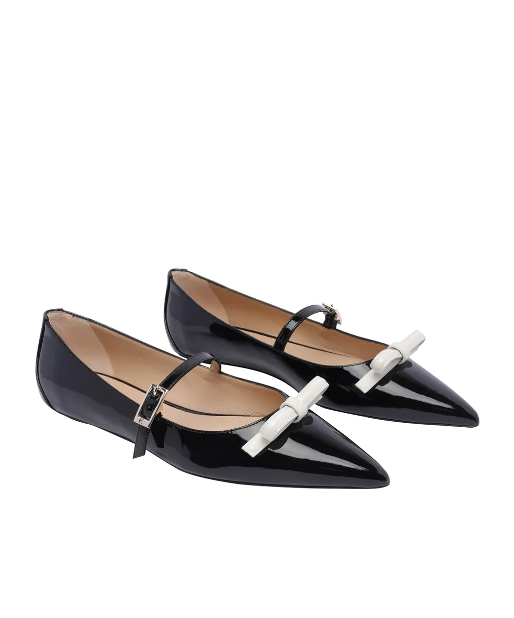 Pointed Ballet Shoes