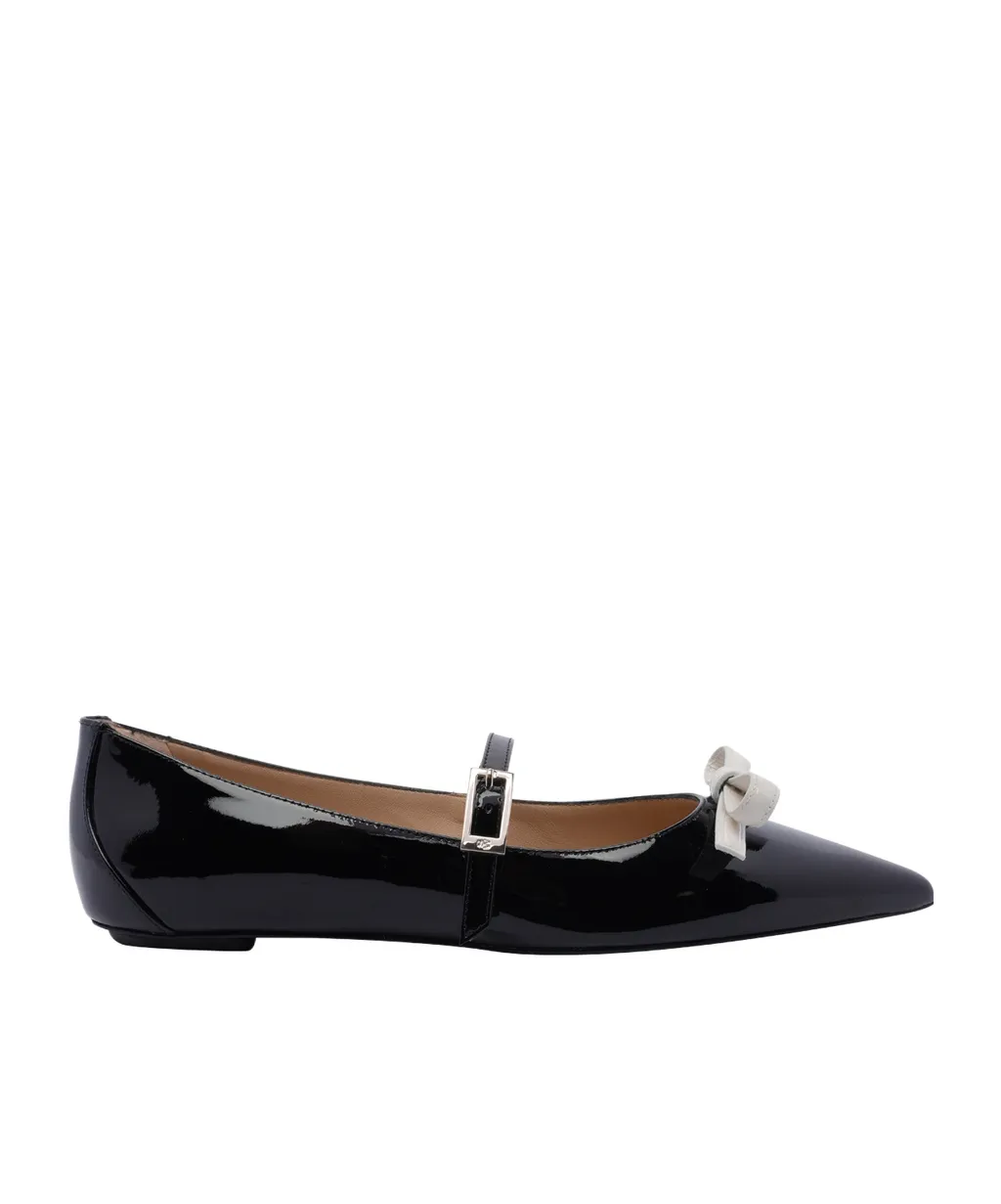 Pointed Ballet Shoes