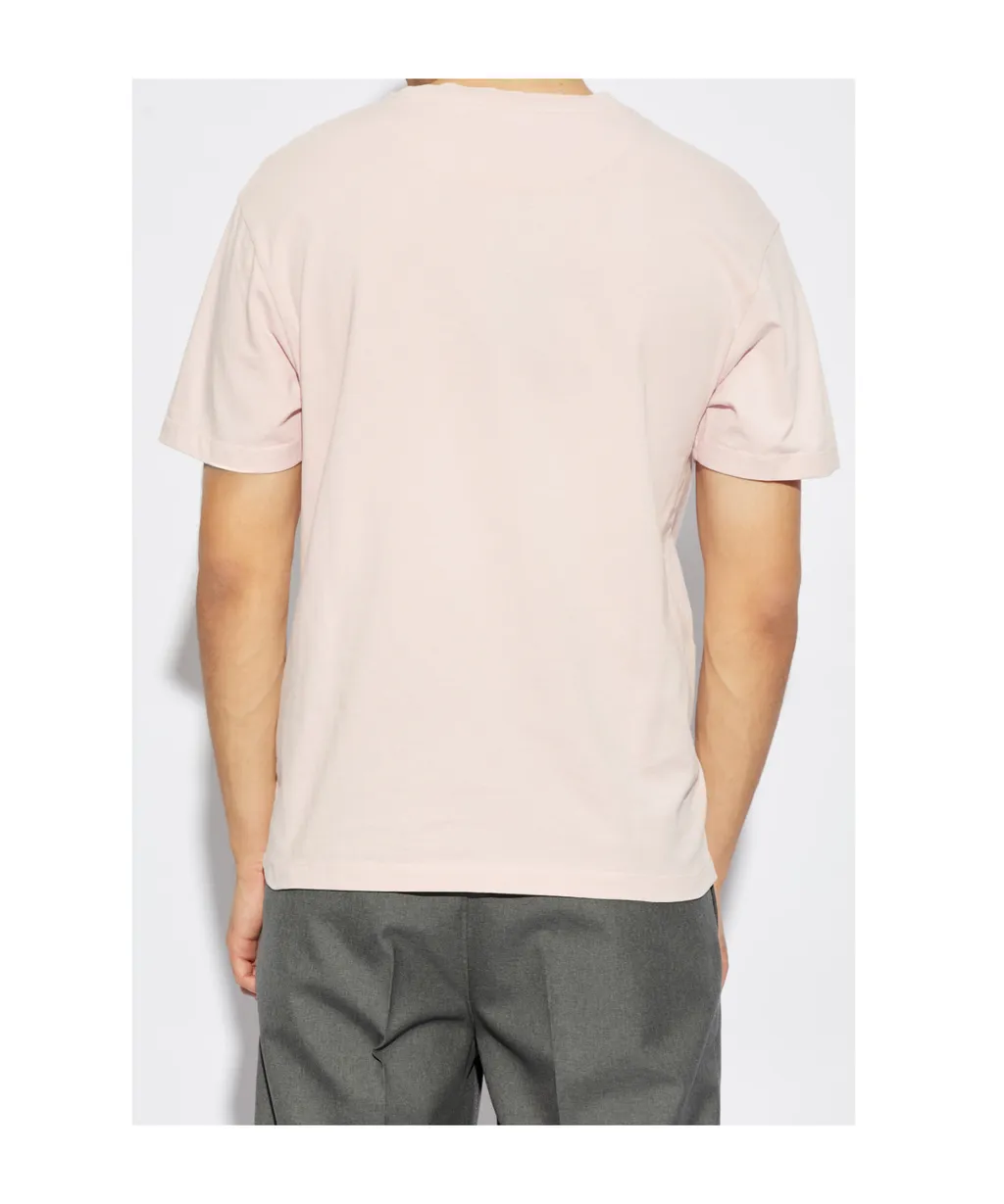 Etro Pegaso Embroidered T-Shirt