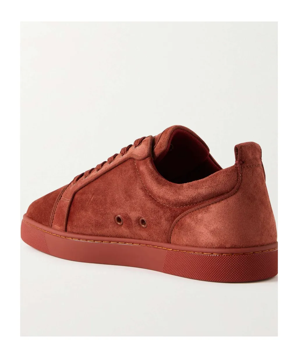 Christian Louboutin Louis Junior Low-Top Sneakers