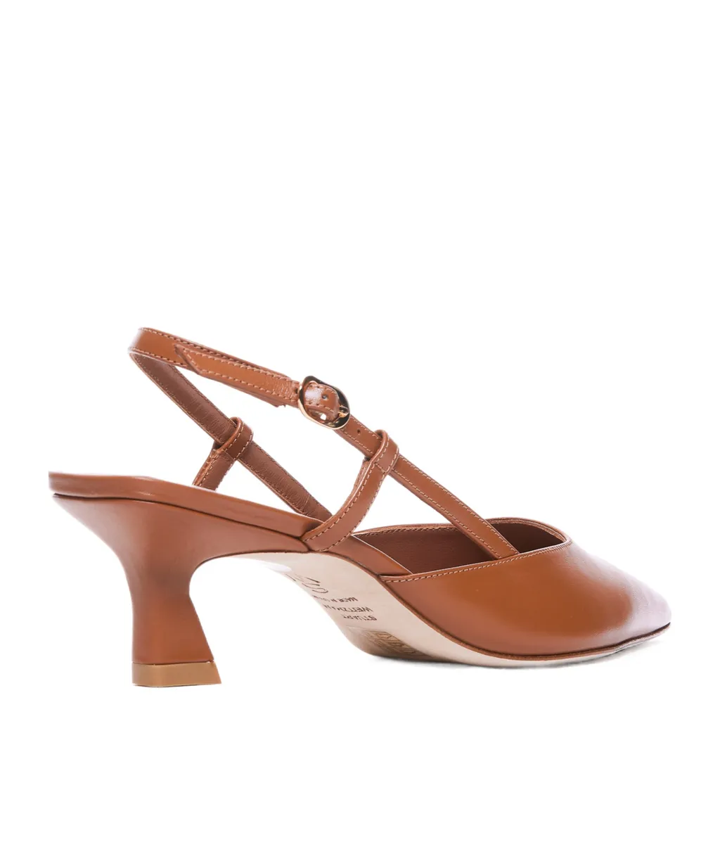 High-Heeled Sandals