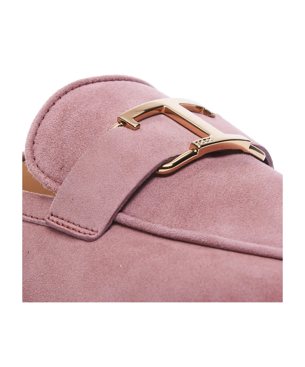 Tod's T Timeless Loafers