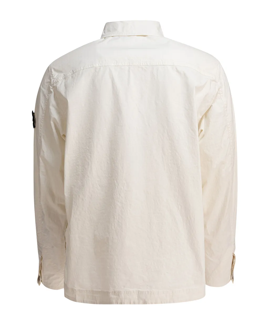 Stone Island Classic Buttoned Shirt