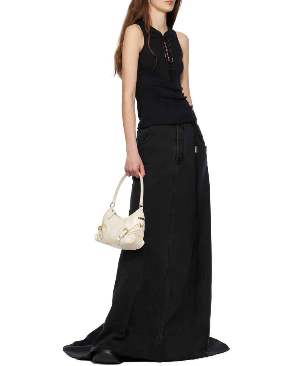Givenchy Sac Voyou Nano Shoulder Bag