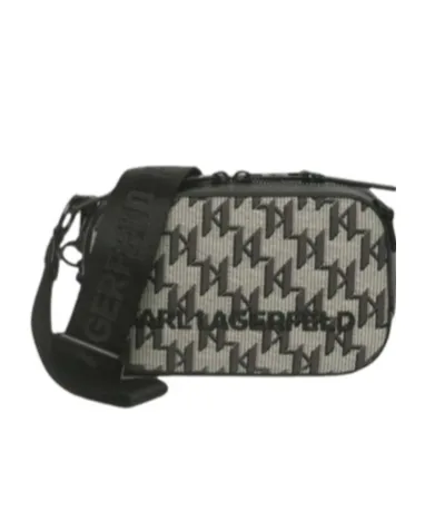 Zipper Shoulder Bag