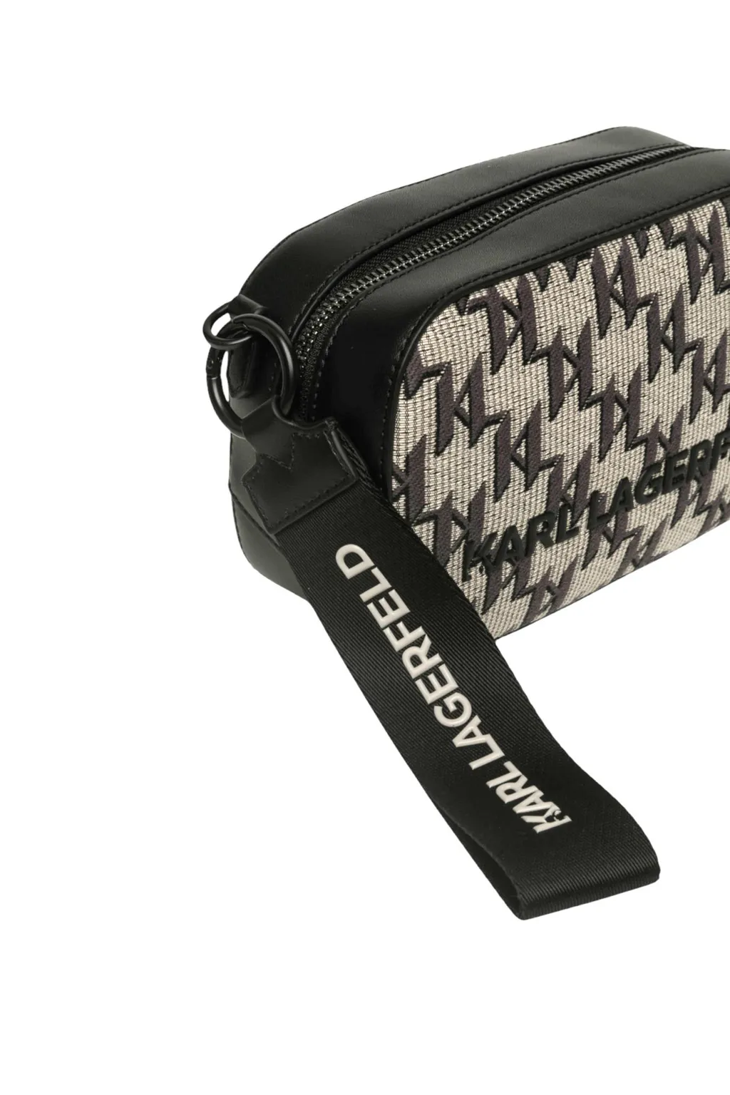 Zipper Shoulder Bag