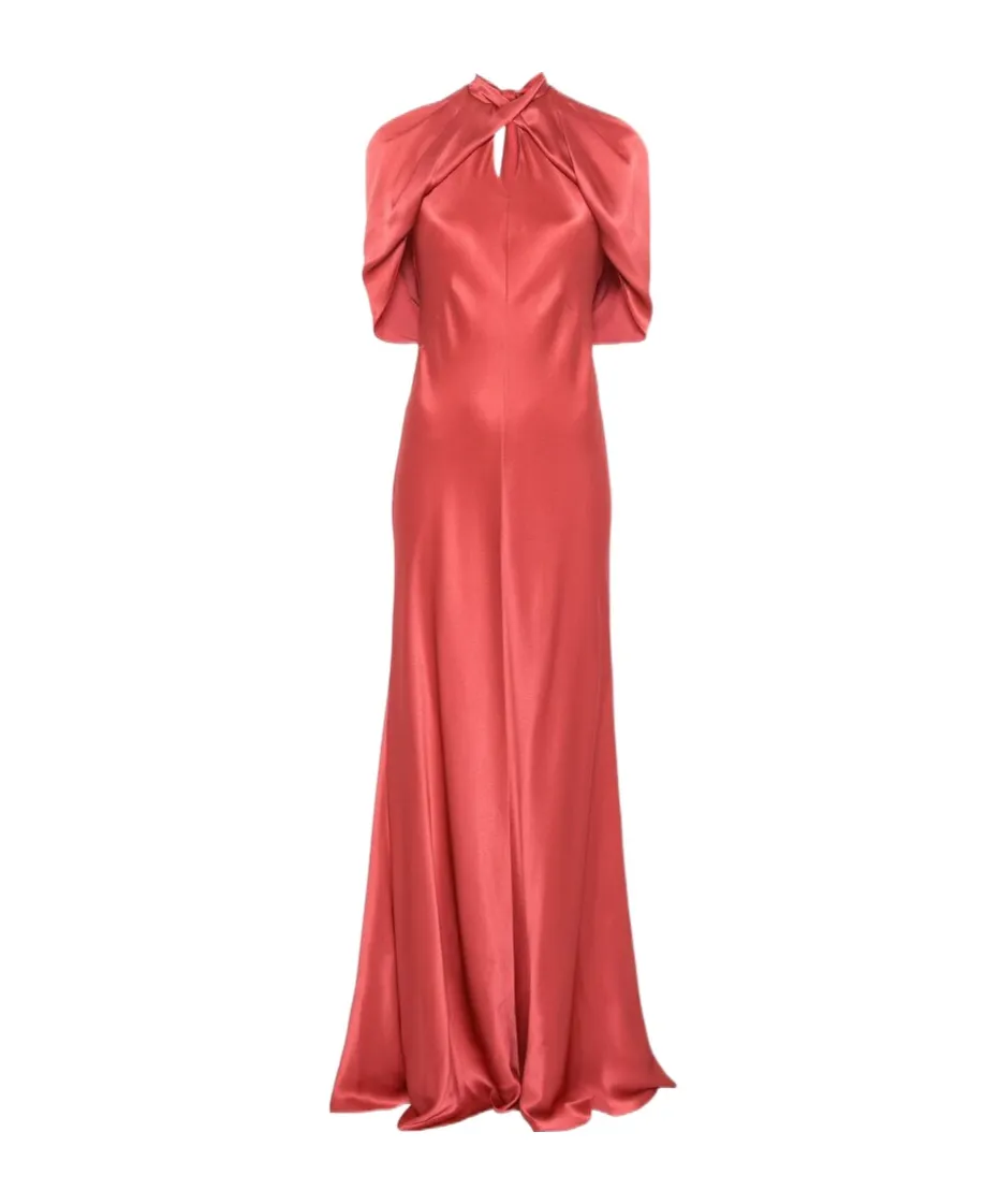 Hollow Thin Dress