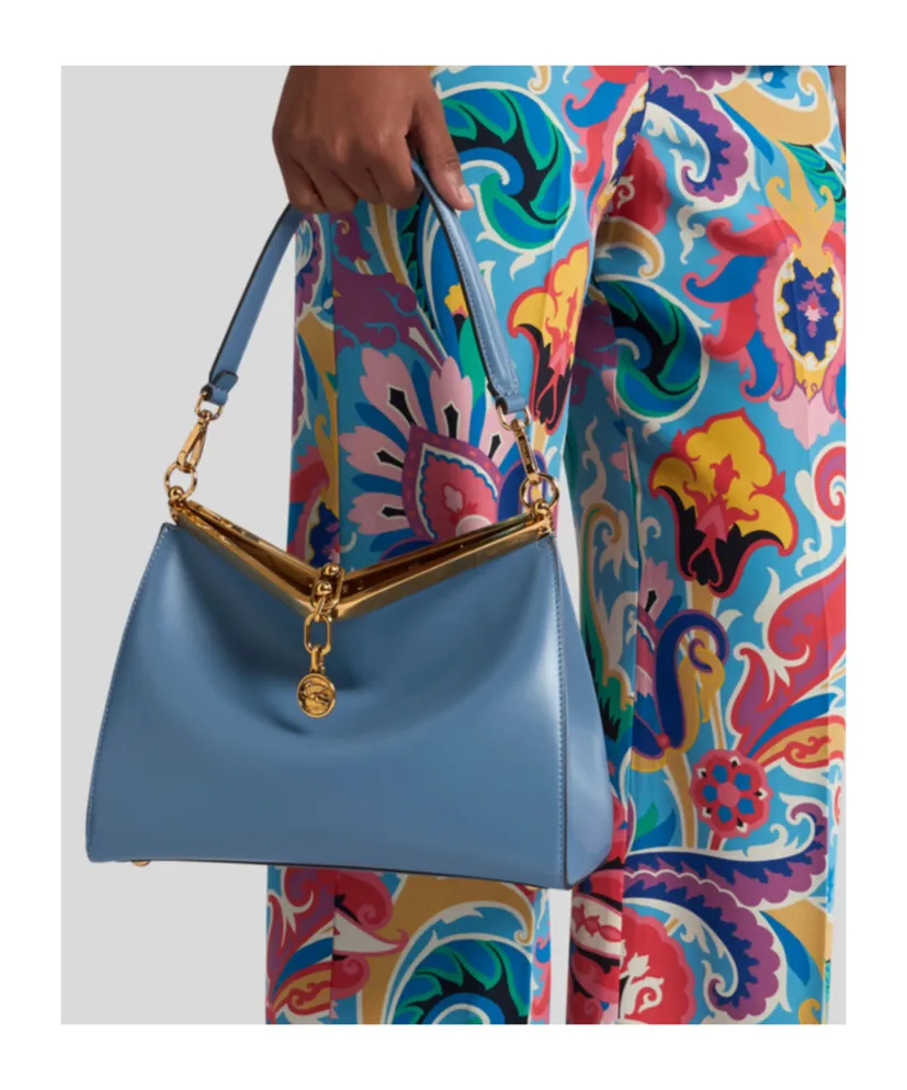 Etro Vela Medium Shoulder Bag