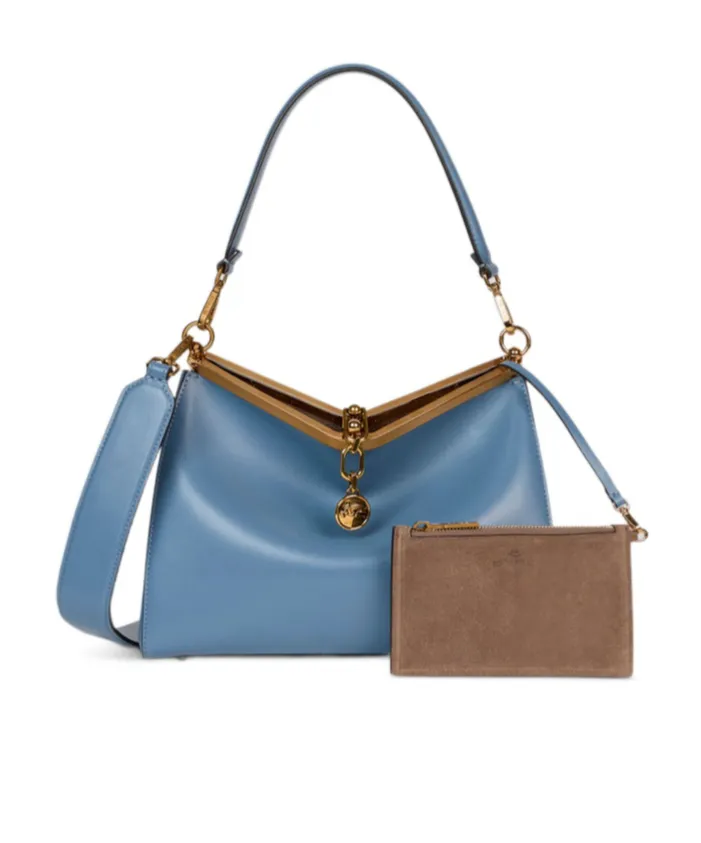 Etro Vela Medium Shoulder Bag