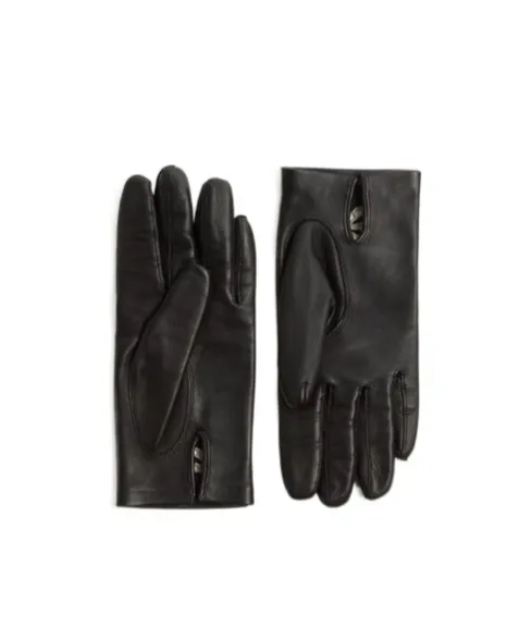 Valentino Vlogo Signature Gloves