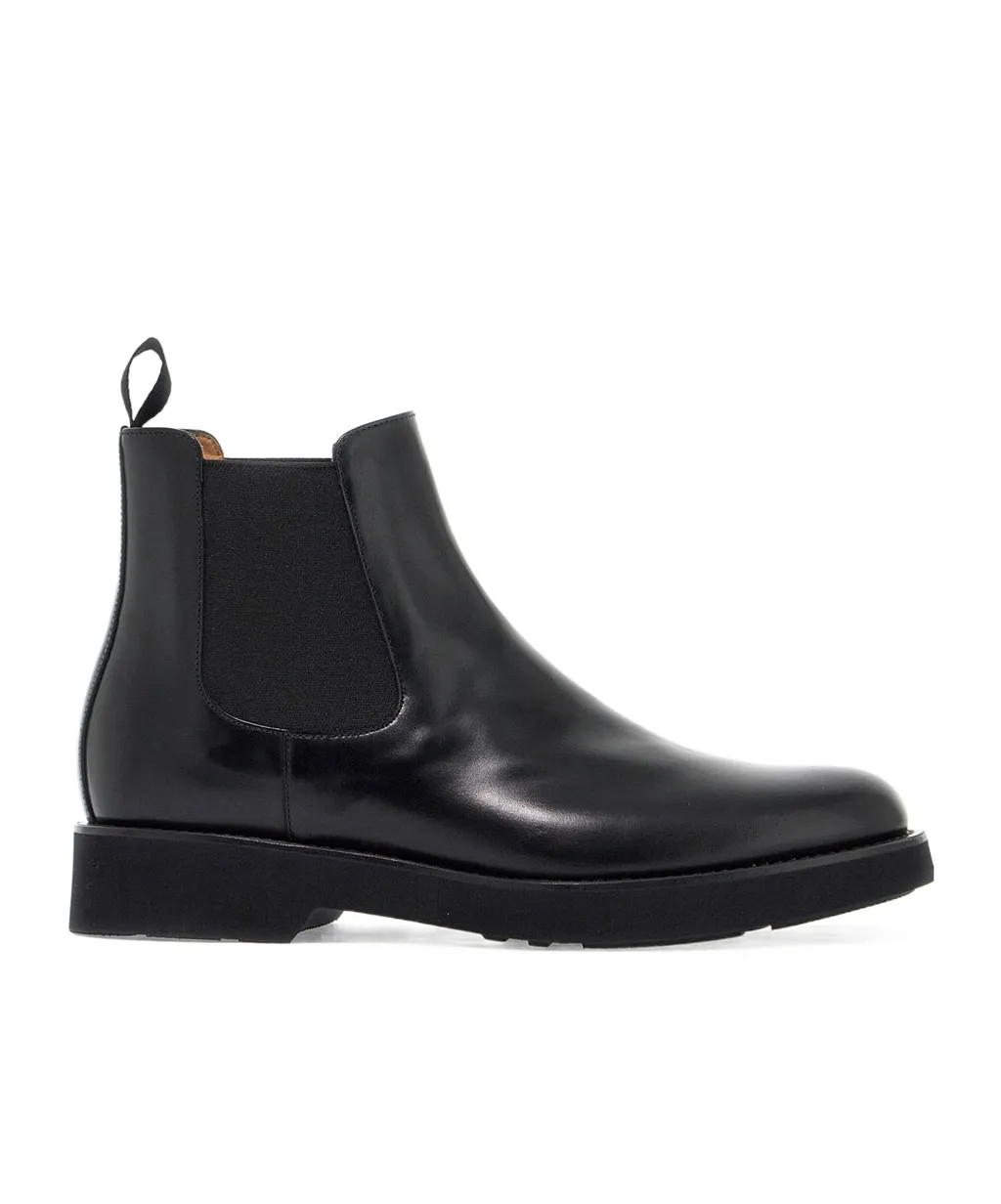 Church's Round-Toe Chelsea Ankle Boots