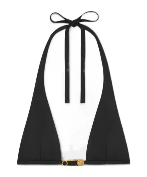 Halterneck Bikini Top