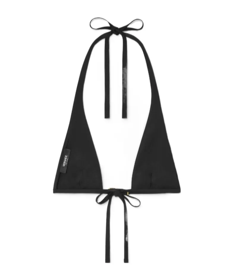 Halterneck Bikini Top