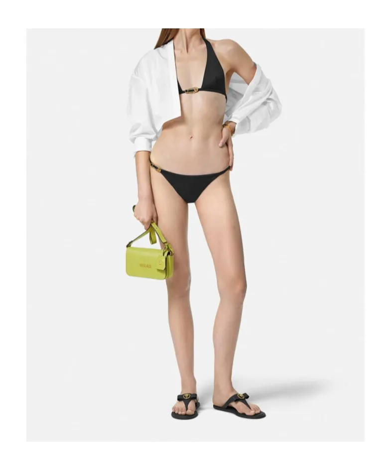 Halterneck Bikini Top