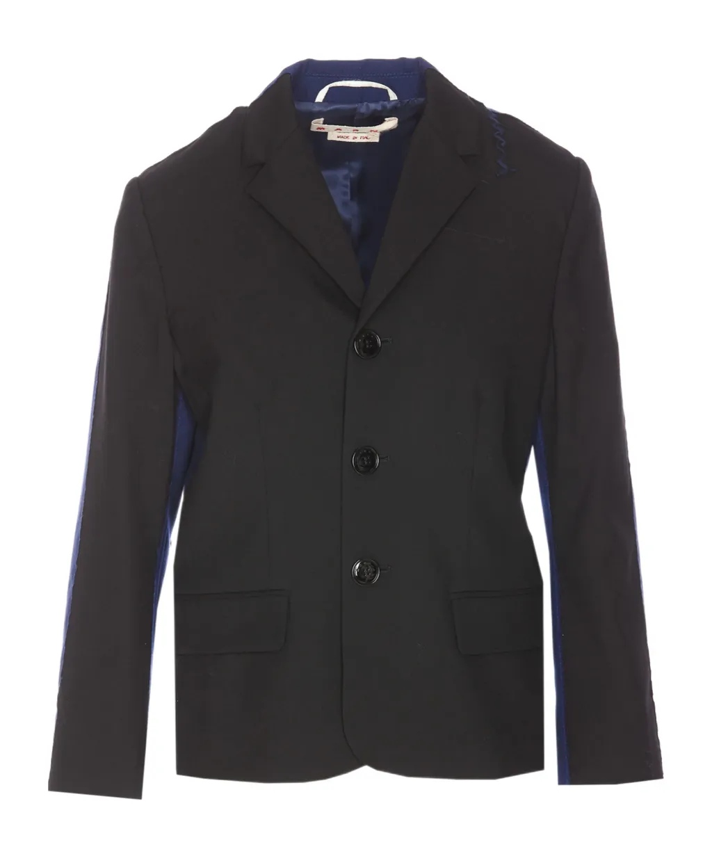 Marni V-Neck Jacket