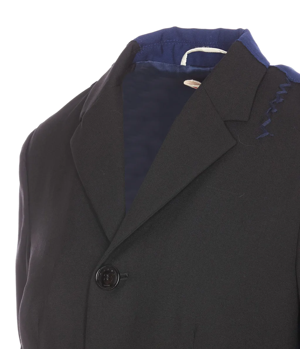 Marni V-Neck Jacket