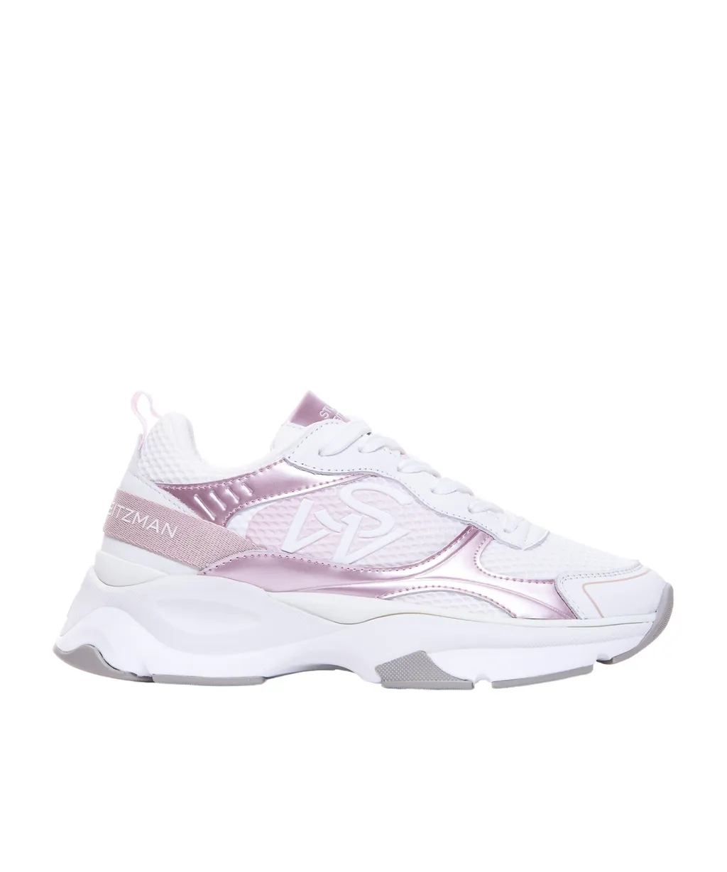 Round-Head Sneakers