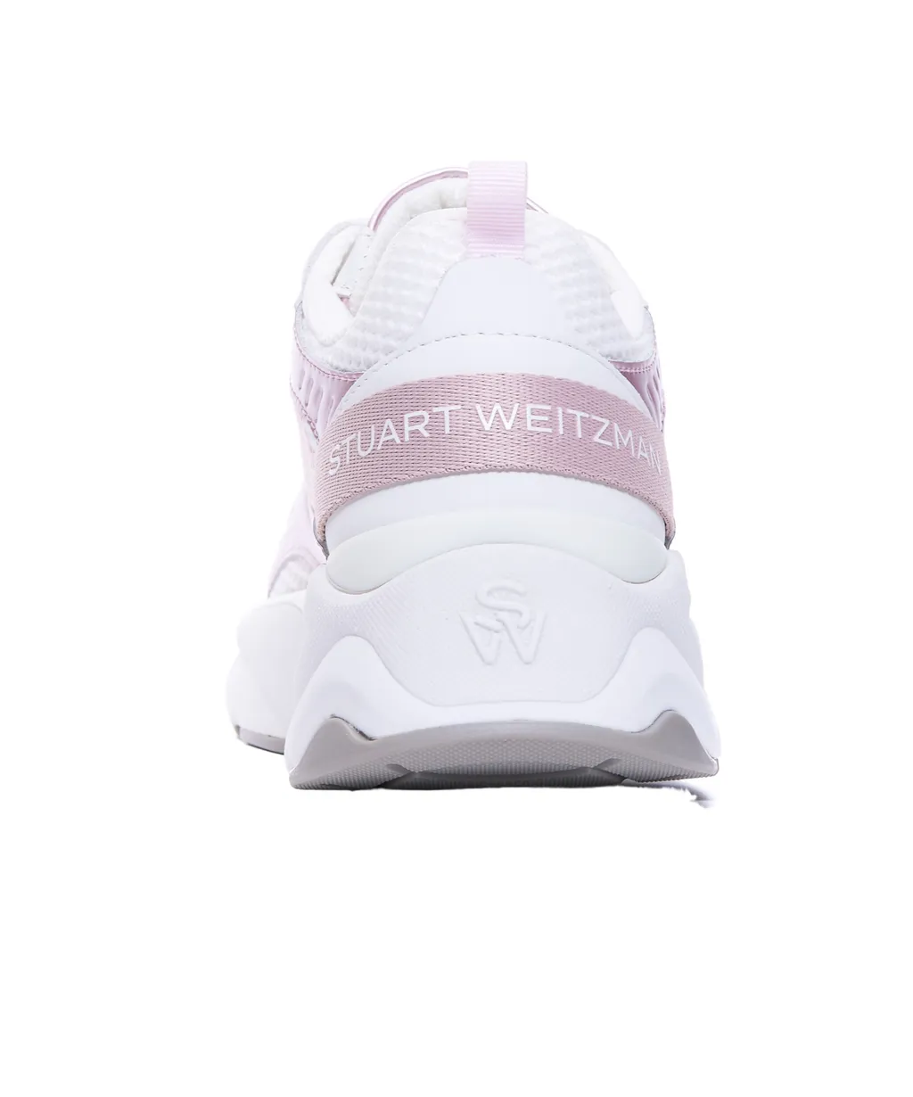 Round-Head Sneakers